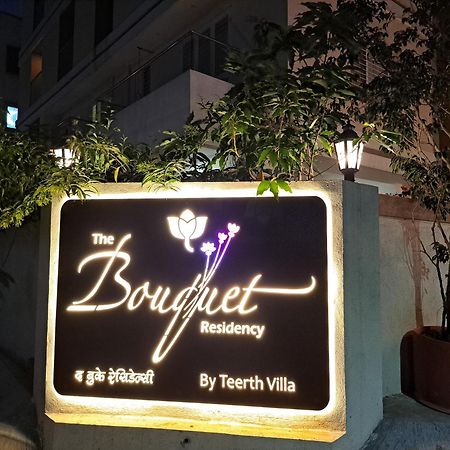 Bouquet Residency Hotel Nashik Bagian luar foto