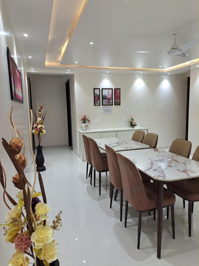 Bouquet Residency Hotel Nashik Bagian luar foto