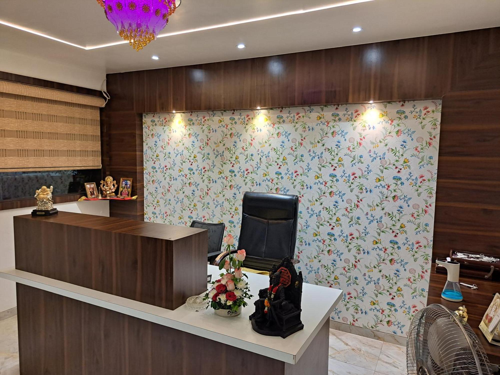 Bouquet Residency Hotel Nashik Bagian luar foto